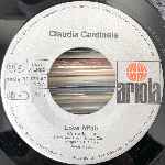 Claudia Cardinale  Love Affair  (7", Single)