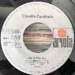 Claudia Cardinale  Love Affair  (7", Single)