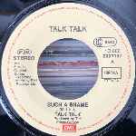 Talk Talk  Such A Shame  (7", Single)
