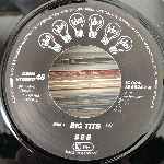 Sex Shop Boys  Big Tits  (7", Single)