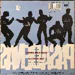 The Pasadenas  Riding On A Train  (7", Single)