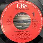 The Pasadenas  Riding On A Train  (7", Single)