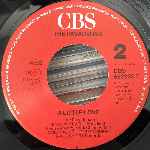 The Pasadenas  Riding On A Train  (7", Single)