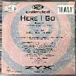 2 Unlimited  Here I Go  (7", Single)
