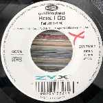 2 Unlimited  Here I Go  (7", Single)