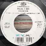 2 Unlimited  Here I Go  (7", Single)