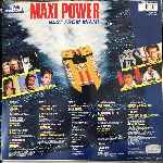 Various  Maxi Power - Best From Miami  (2 x Vinyl, Comp)