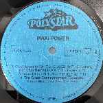 Various  Maxi Power - Best From Miami  (2 x Vinyl, Comp)