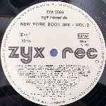 Various  New York Boot Mix Vol. 2  (12", Mixed)