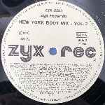 Various  New York Boot Mix Vol. 2  (12", Mixed)