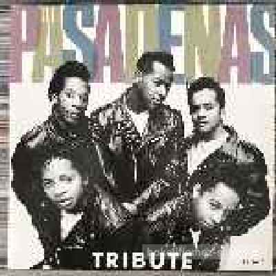The Pasadenas - Tribute  (7", Single) (vinyl) bakelit lemez