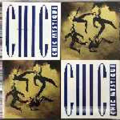 Chic - Chic Mystique  (7", Single) (vinyl) bakelit lemez