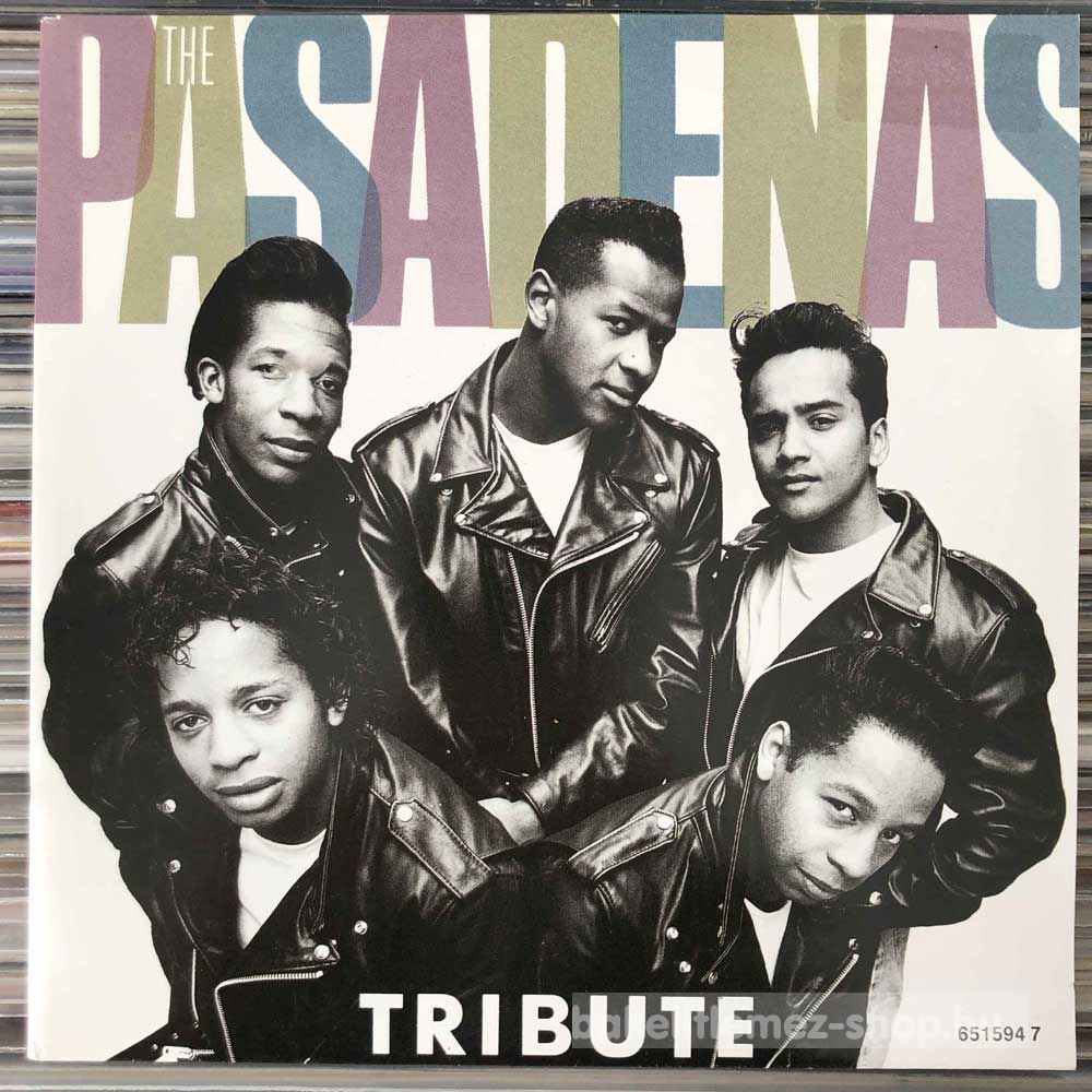 The Pasadenas - Tribute