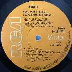 KC And The Sunshine Band  Part 3  (LP, Album)