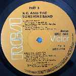 KC And The Sunshine Band  Part 3  (LP, Album)
