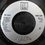 Boyz II Men  On Bended Knee  (7", Single)