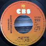 Sutherland Brothers & Quiver  Arms Of Mary  (7", Single)