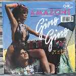 Amazone  Gino Gino  (7", Single)