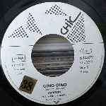 Amazone  Gino Gino  (7", Single)