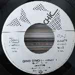 Amazone  Gino Gino  (7", Single)