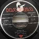 Boney M.  Children Of Paradise, Gadda-Da-Vida  (7", Single)
