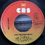 Mick Jagger  Just Another Night  (7", Single)