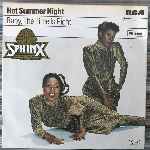 Sphinx - Hot Summer Night