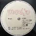 Modjo  Lady (Hear Me Tonight)  (12")