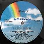 Kim Wilde  Never Trust A Stranger (The Sanjazz Mix)  (12", Single)
