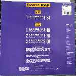 Rap IV Rap  Keep On Movin (The Rap Version)  (12", Maxi)