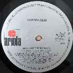 Amanda Lear  Diamonds For Breakfast  (LP, Album)