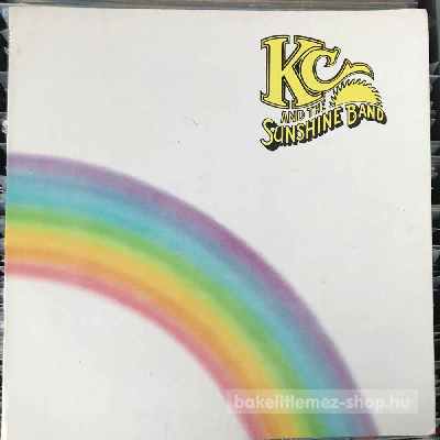 KC And The Sunshine Band - Part 3  (LP, Album) (vinyl) bakelit lemez