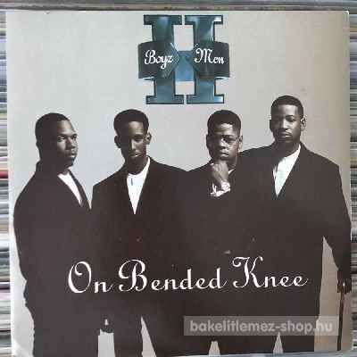Boyz II Men - On Bended Knee  (7", Single) (vinyl) bakelit lemez