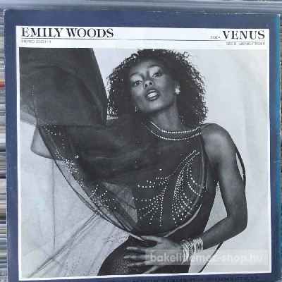 Emily Woods - Venus  (7", Single) (vinyl) bakelit lemez