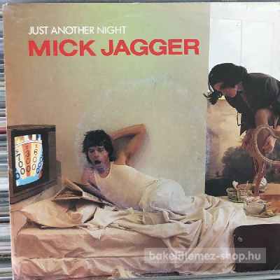Mick Jagger - Just Another Night  (7", Single) (vinyl) bakelit lemez