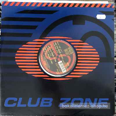 Natascha Wright - Say You Think Of Me  (12") (vinyl) bakelit lemez