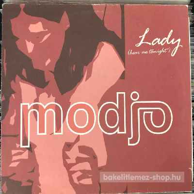 Modjo - Lady (Hear Me Tonight)  (12") (vinyl) bakelit lemez