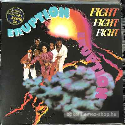 Eruption - Fight Fight Fight  (LP, Comp, Club) (vinyl) bakelit lemez