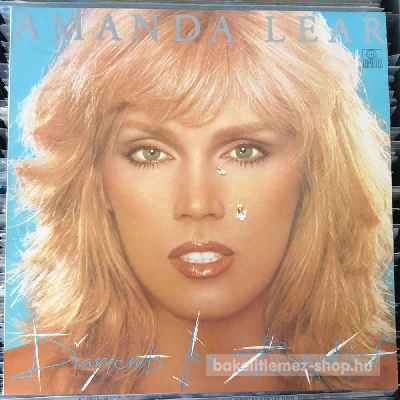 Amanda Lear - Diamonds For Breakfast  (LP, Album) (vinyl) bakelit lemez