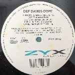 Def Dames Dope  Havin A Good Time  (12")