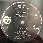 The KLF  3 A.M. Eternal (Live At The S.S.L.)  (12")