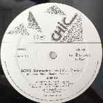Sabrina  Boys (Summertime Love)  (12", Maxi)