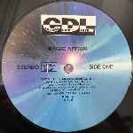 Magic Affair  Give Me All Your Love  (12")