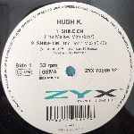 Hugh K.  Shine On  (12", Maxi)
