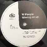 M People  Moving On Up  (12", Single)