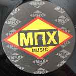 Loc-8  Message On Air  (12", Maxi)