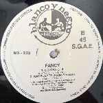 Fancy  Angel Eyes  (12")