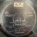 Haddaway  What Is Love  (12")