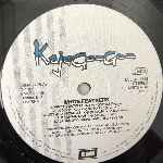 KajaGooGoo  White Feathers  (LP, Album)