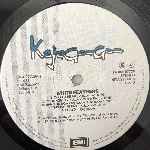 KajaGooGoo  White Feathers  (LP, Album)